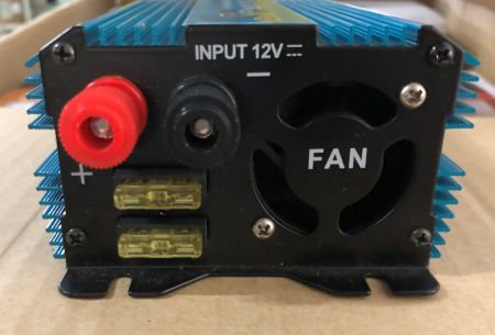 MSW 300W リアパネル